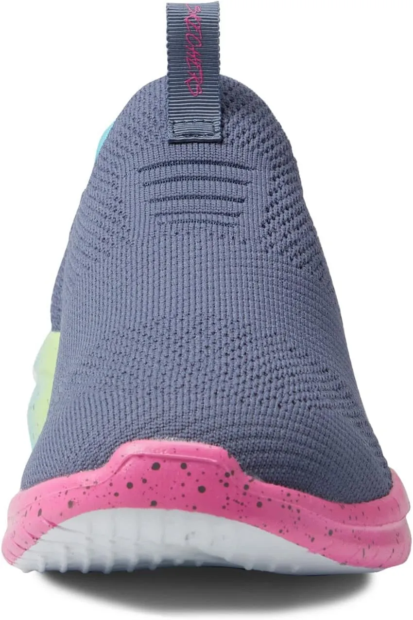 Skechers Girl's Ultra Flex 2.0-Color Specs Sneaker