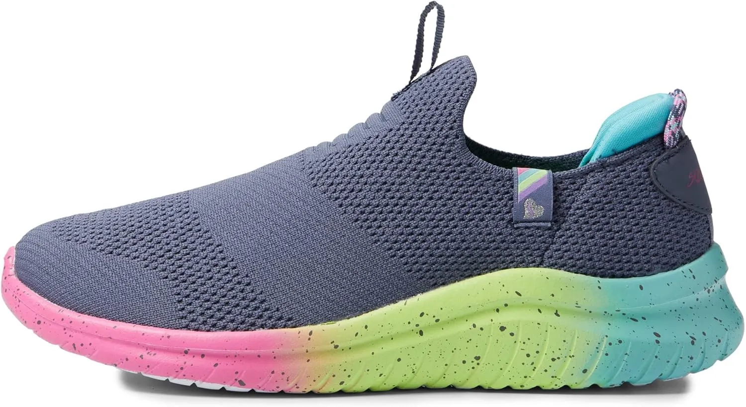 Skechers Girl's Ultra Flex 2.0-Color Specs Sneaker