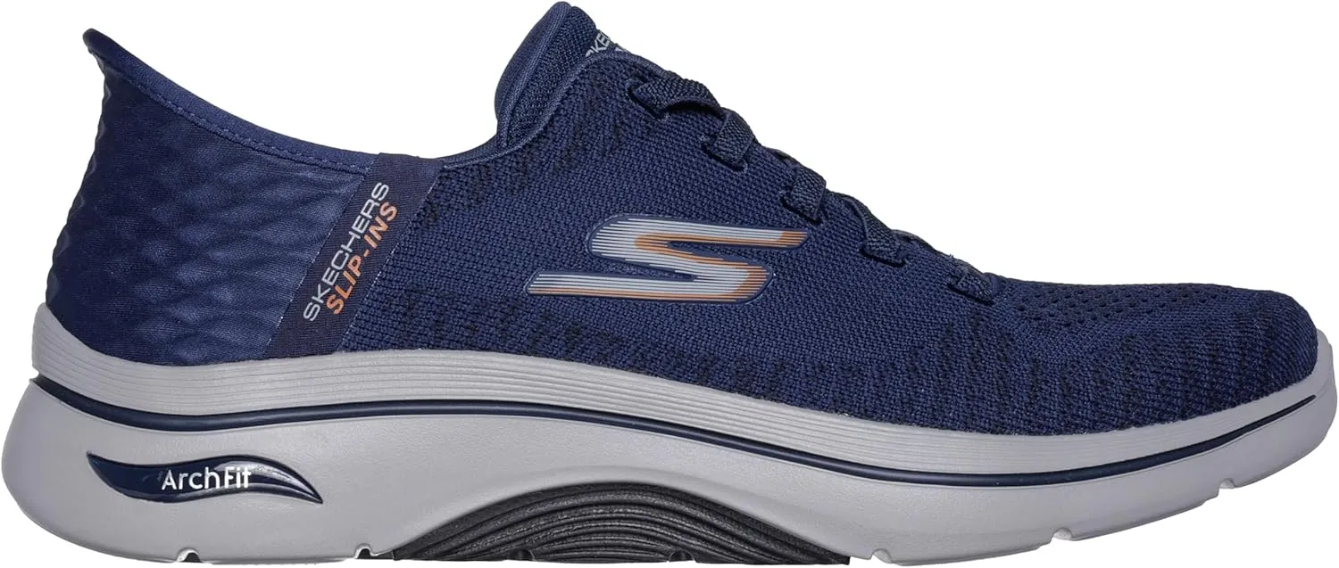 Skechers Men's Go Walk Arch Fit 2.0-Grand Sneaker