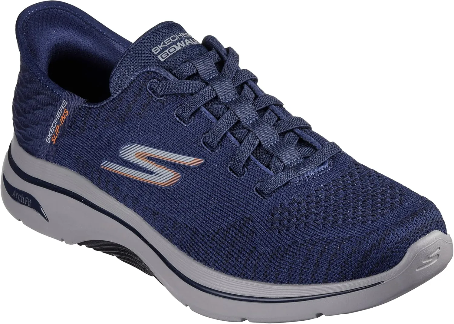 Skechers Men's Go Walk Arch Fit 2.0-Grand Sneaker