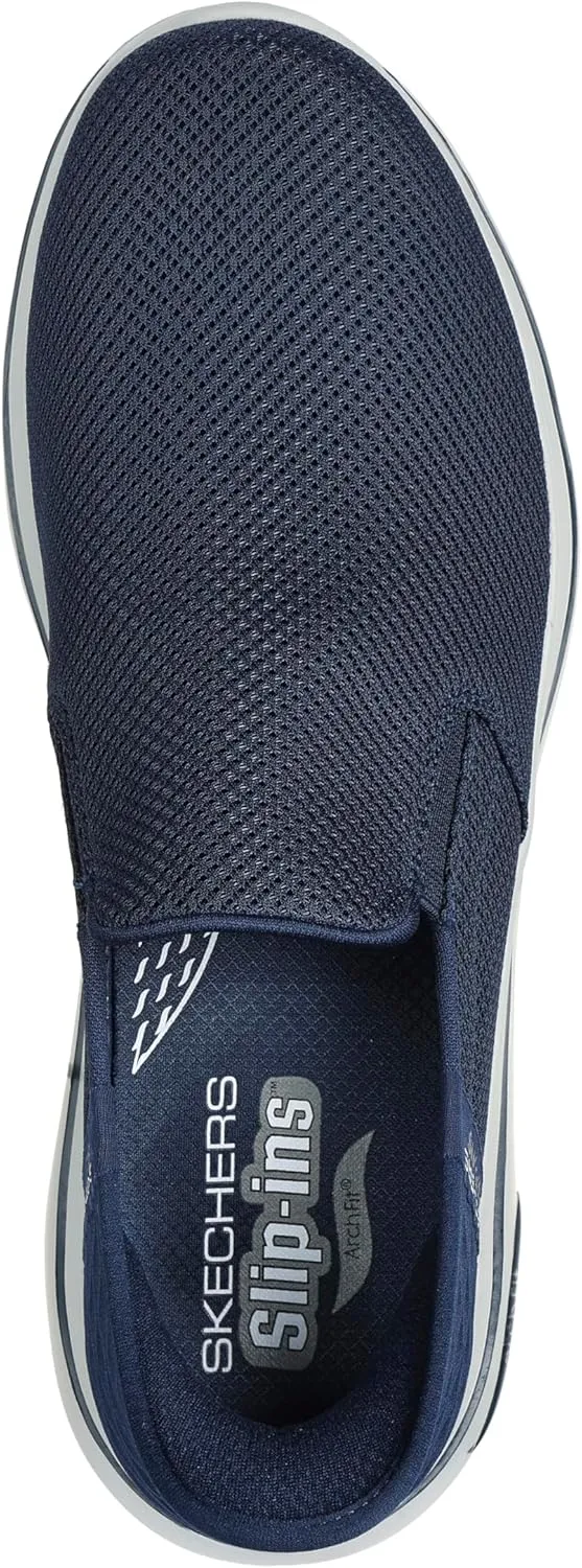 Skechers Men's Go Walk Arch Fit 2.0-Hands Sneaker