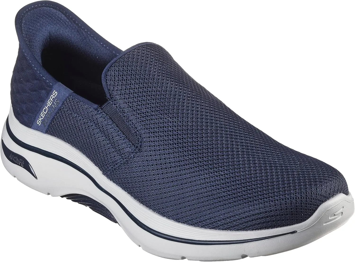 Skechers Men's Go Walk Arch Fit 2.0-Hands Sneaker