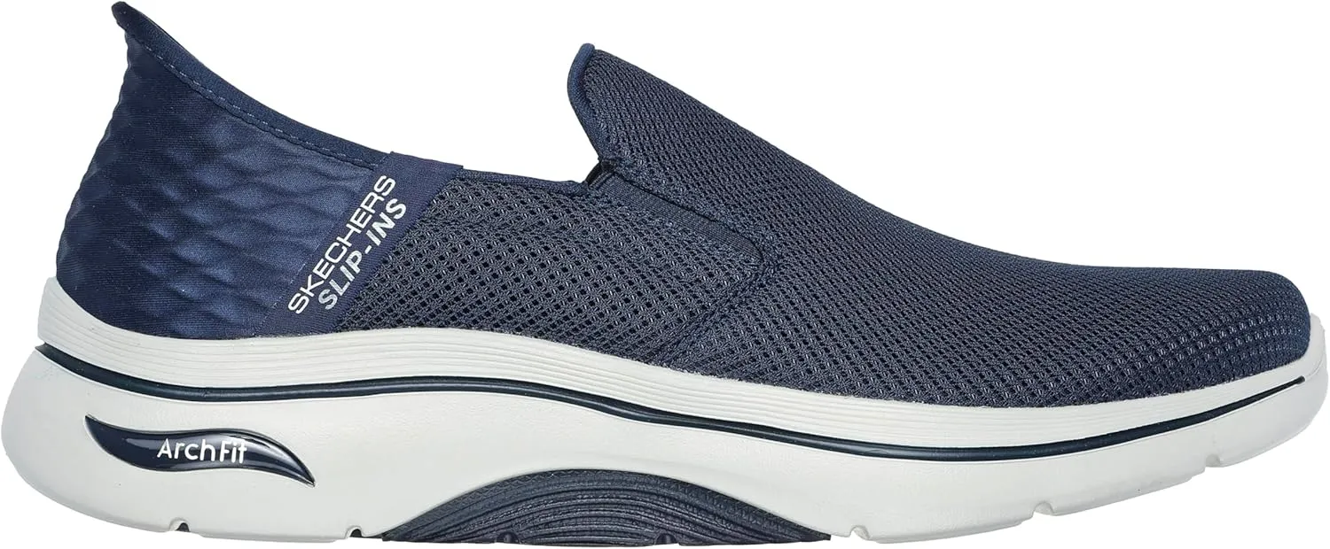 Skechers Men's Go Walk Arch Fit 2.0-Hands Sneaker