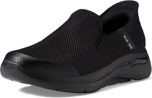 Skechers Men's Gowalk Arch Fit Slip-ins-Athletic Slip-on Casual Walking Shoes with Air-Cooled Foam Sneaker