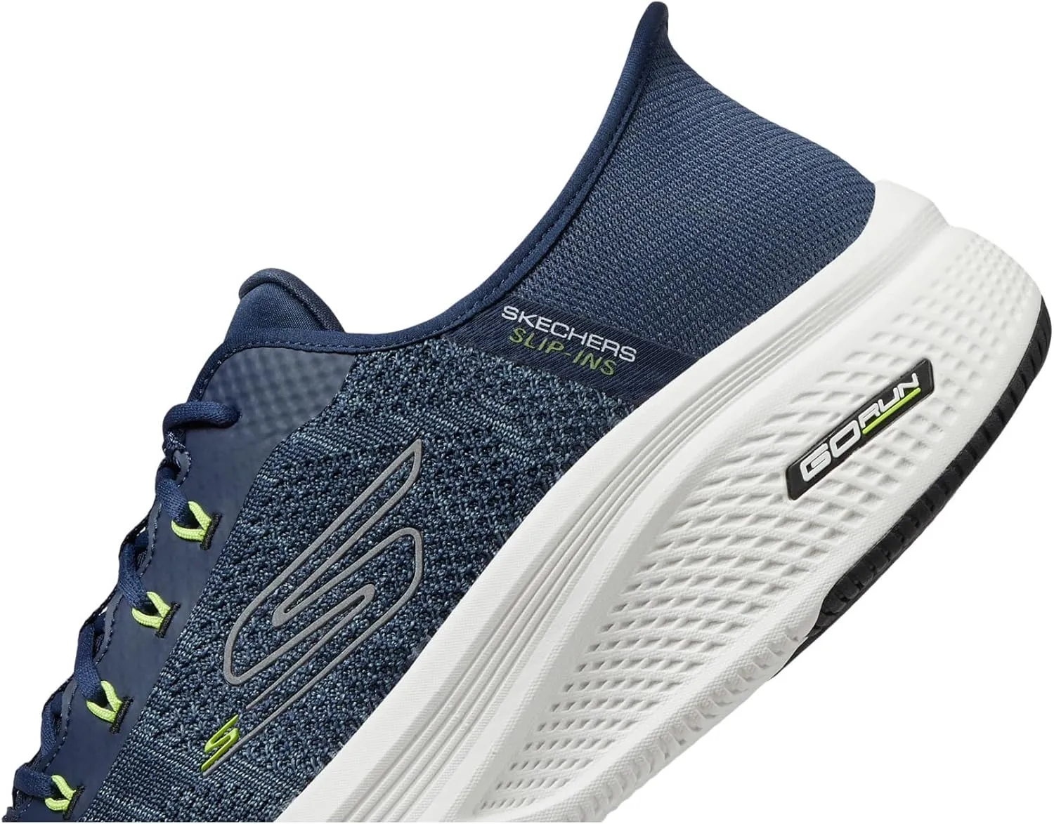 Skechers Men's Hands Free Slip-ins: Go Run Elevate 2.0 Steady Motion Sneaker