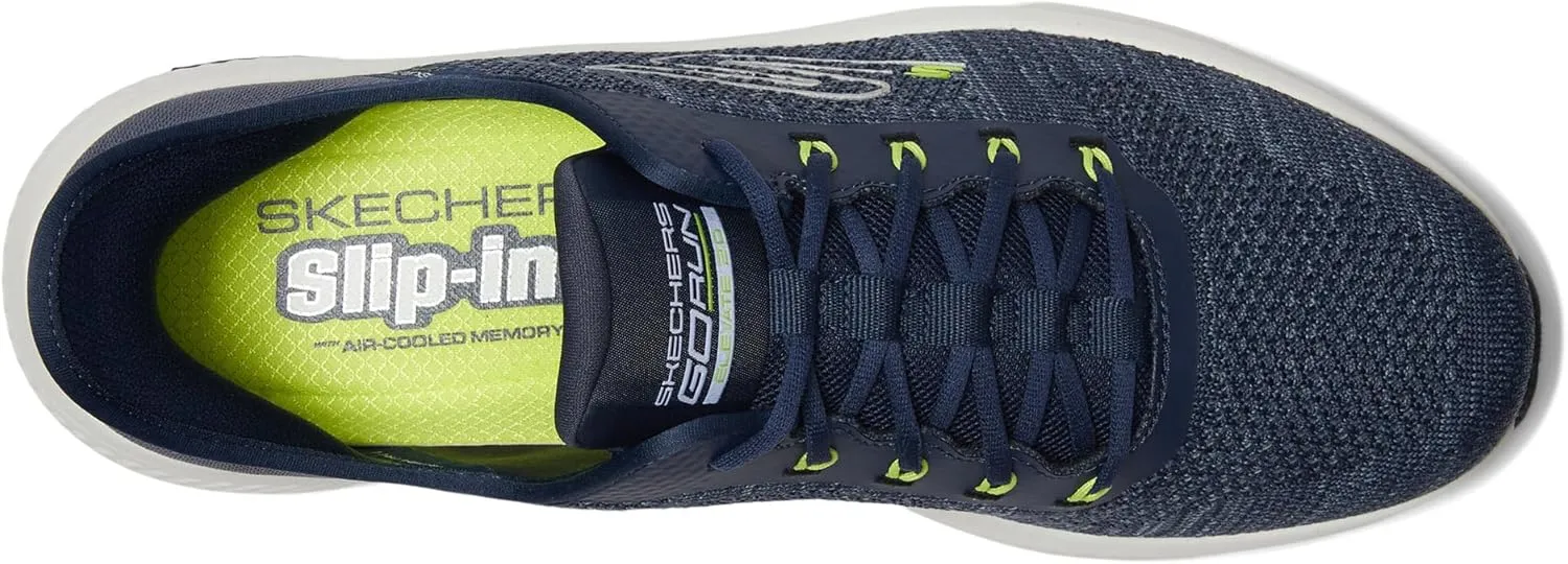Skechers Men's Hands Free Slip-ins: Go Run Elevate 2.0 Steady Motion Sneaker