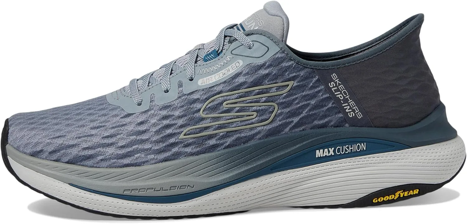 Skechers Men's Hands Free Slip-ins Max Cushioning Propulsion Sneaker