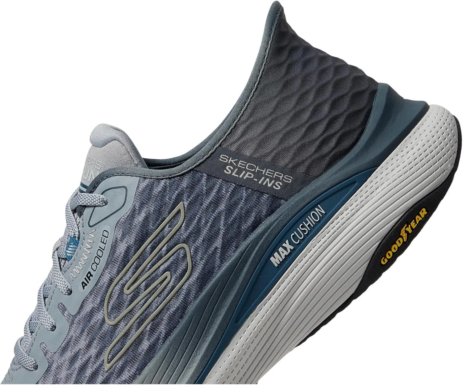 Skechers Men's Hands Free Slip-ins Max Cushioning Propulsion Sneaker