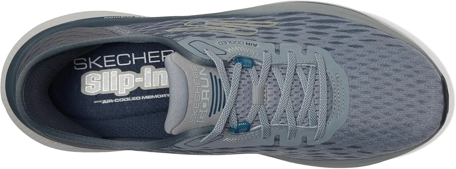 Skechers Men's Hands Free Slip-ins Max Cushioning Propulsion Sneaker