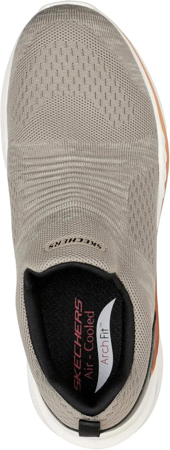 Skechers Men's Walking Sneaker, 41.5 EU