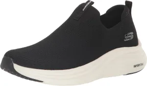 Skechers Sport Women's Women's Vapor Foam True Classic Sneaker, Black=BLK, 7.5