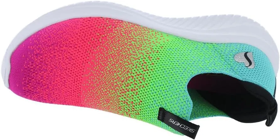 Skechers Unisex-Child Ultra Flex 3.0-Neontastic Sneaker
