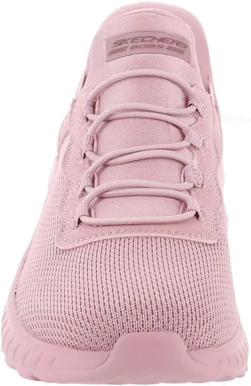 Skechers Women Bobs Squad Chaos-Daily Inspiration Hands Free Slip-Ins Sneaker, 0