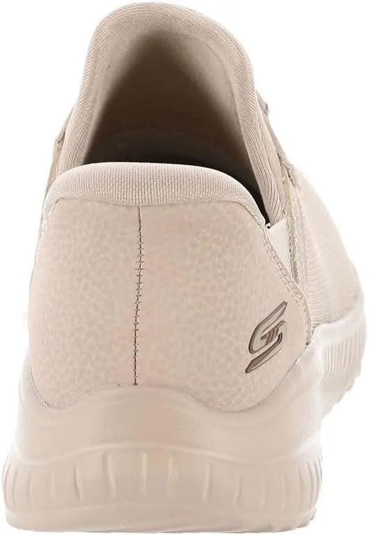 Skechers Women Bobs Squad Chaos-Daily Inspiration Hands Free Slip-Ins Sneaker, 0