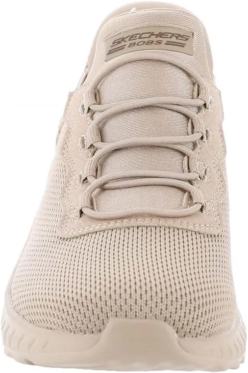 Skechers Women Bobs Squad Chaos-Daily Inspiration Hands Free Slip-Ins Sneaker, 0