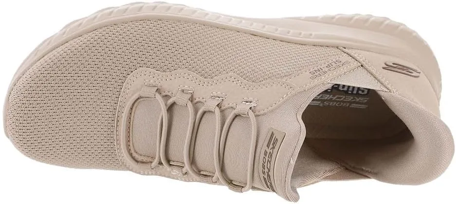 Skechers Women Bobs Squad Chaos-Daily Inspiration Hands Free Slip-Ins Sneaker, 0