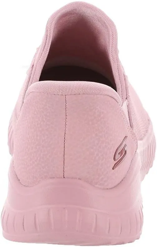 Skechers Women Bobs Squad Chaos-Daily Inspiration Hands Free Slip-Ins Sneaker, 0