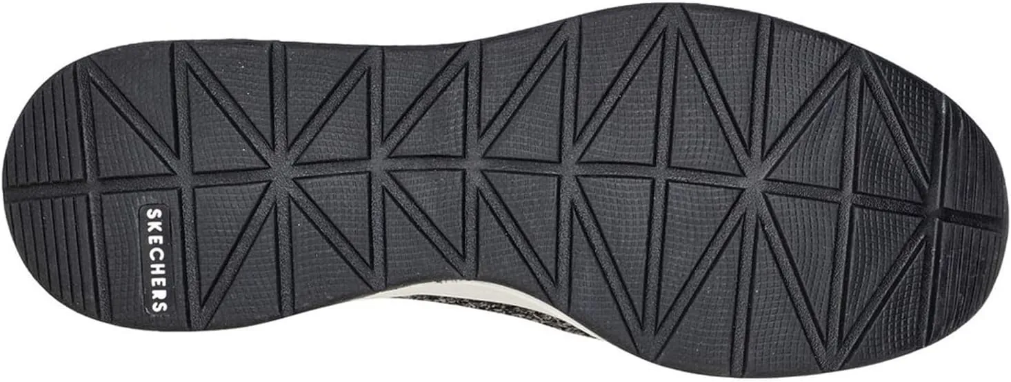 Skechers Women's Billion-Woven Walks Sneaker