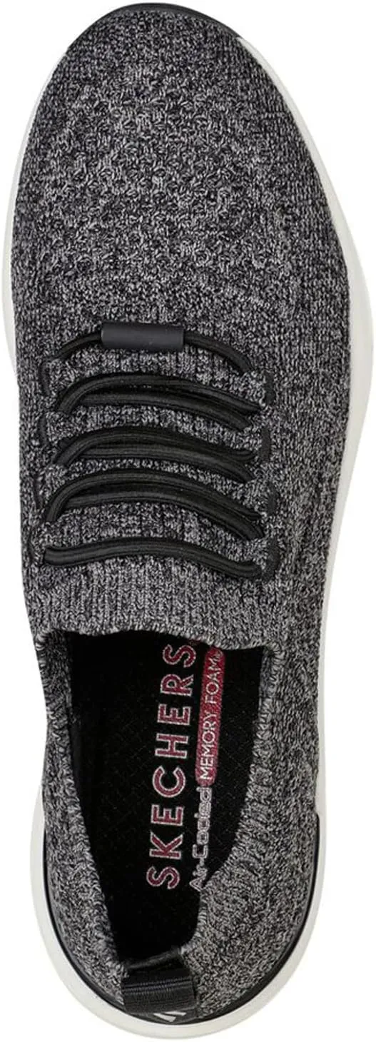 Skechers Women's Billion-Woven Walks Sneaker