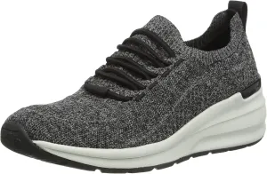 Skechers Women's Billion-Woven Walks Sneaker