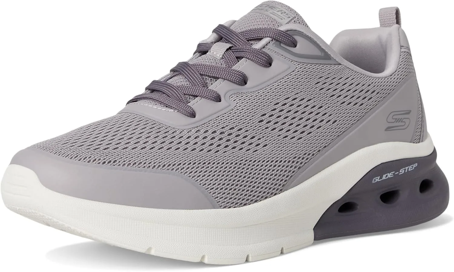 Skechers Women's Bobs Glide Step Arc Waves 2.0-Now in Sneaker