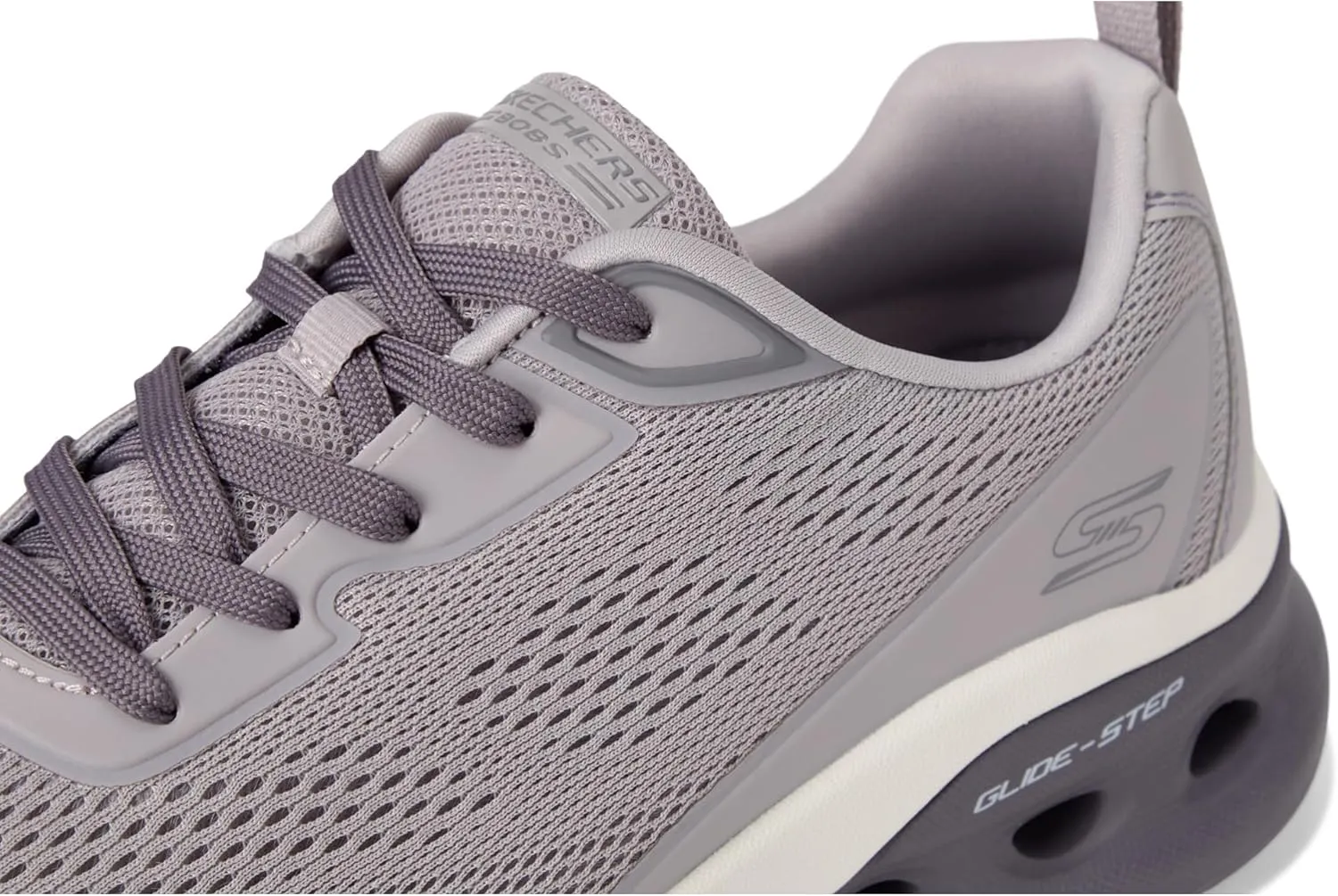 Skechers Women's Bobs Glide Step Arc Waves 2.0-Now in Sneaker