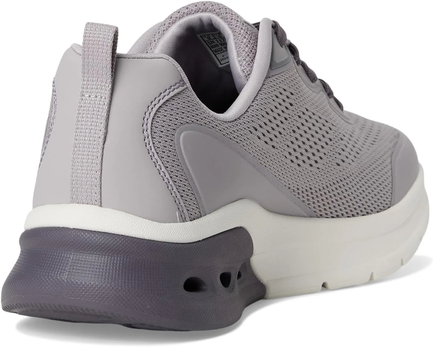 Skechers Women's Bobs Glide Step Arc Waves 2.0-Now in Sneaker