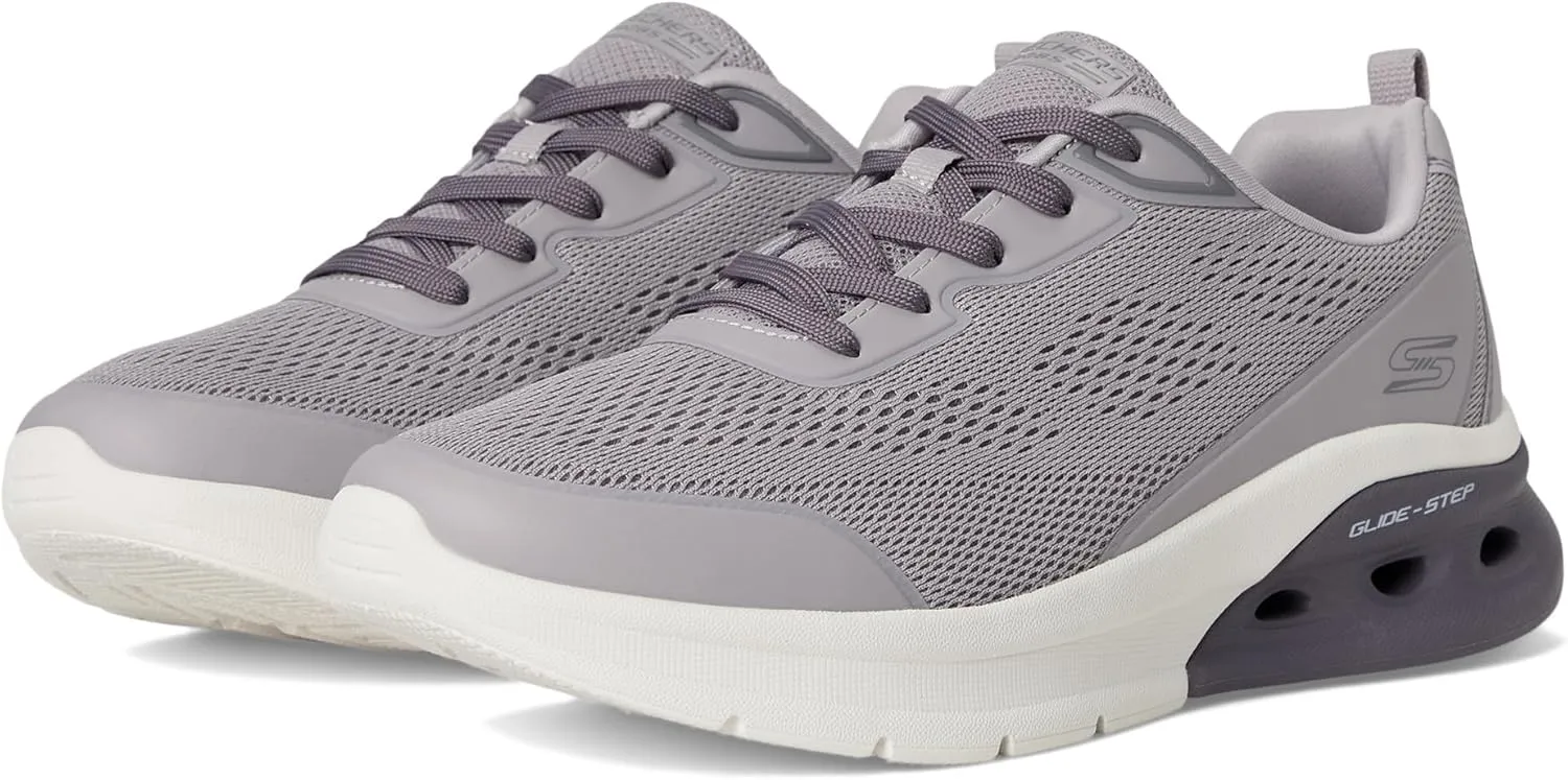 Skechers Women's Bobs Glide Step Arc Waves 2.0-Now in Sneaker