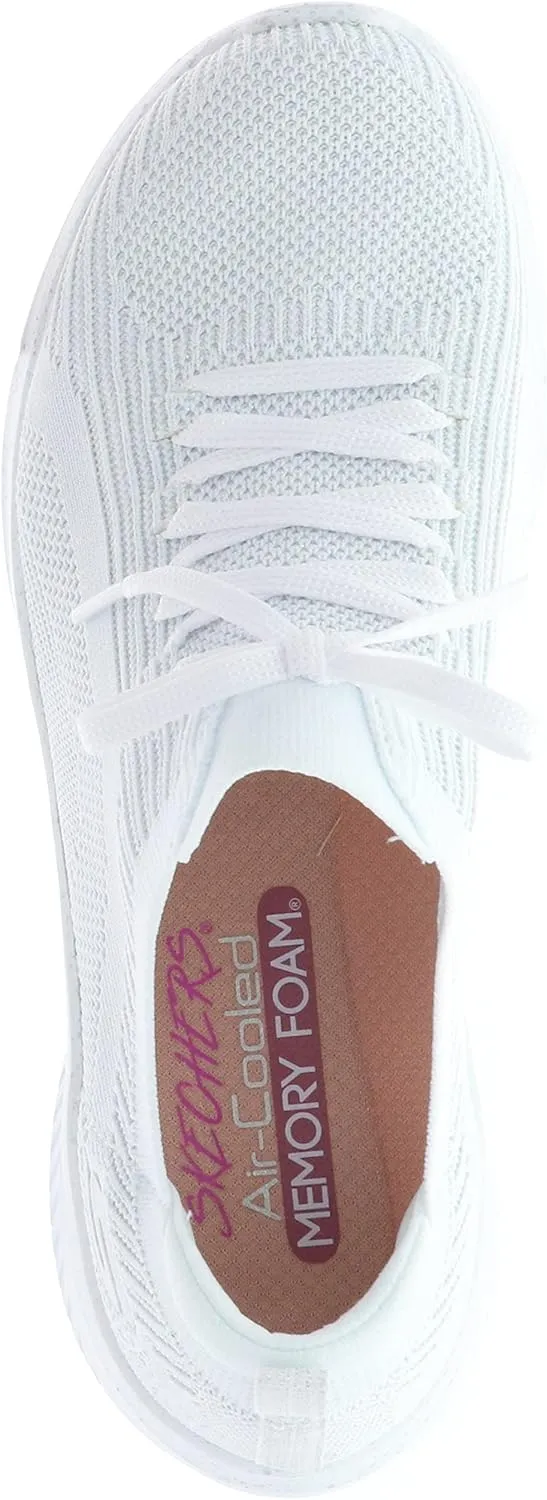 Skechers Women's Classy Charm Sneaker, 0