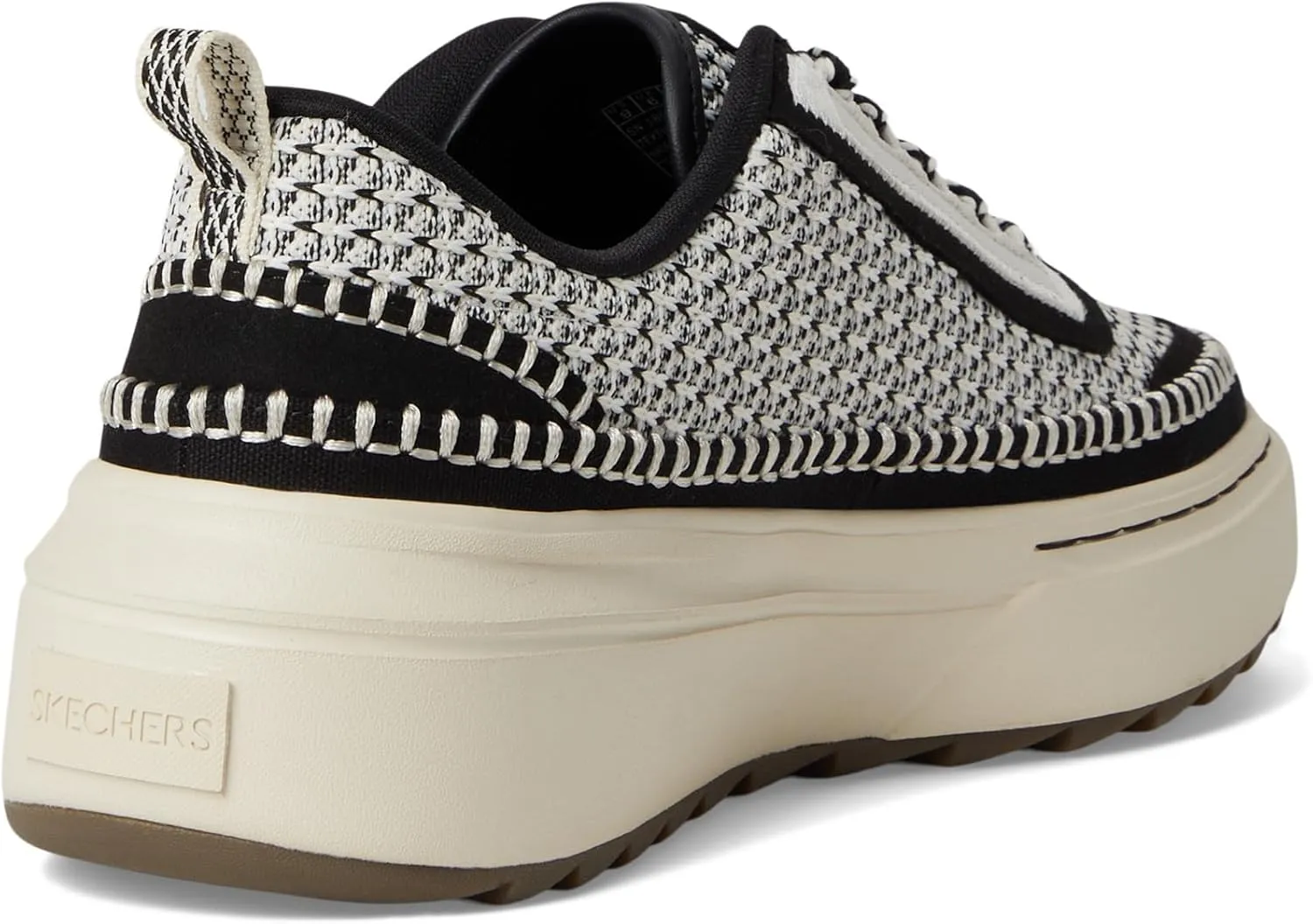 Skechers Women's Cordova Saw-Day Off Sneaker