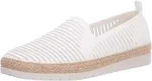 Skechers womens Flexpadrille 3.0 - Pastel Sky Sneaker, White, 7 US