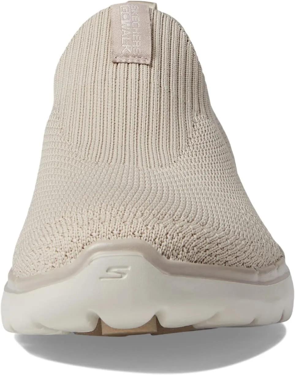 Skechers Women's Go Walk 6-Stunning View Sneaker