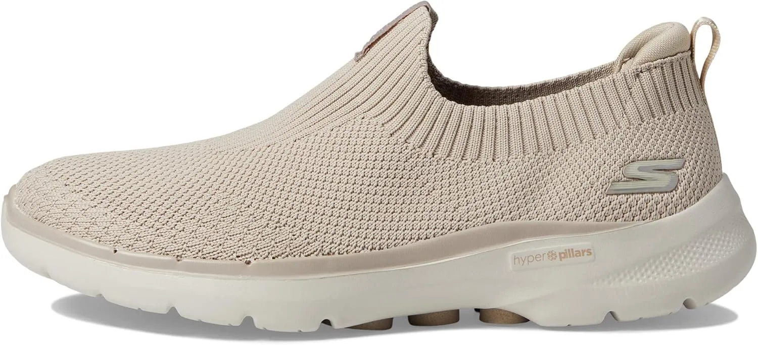 Skechers Women's Go Walk 6-Stunning View Sneaker