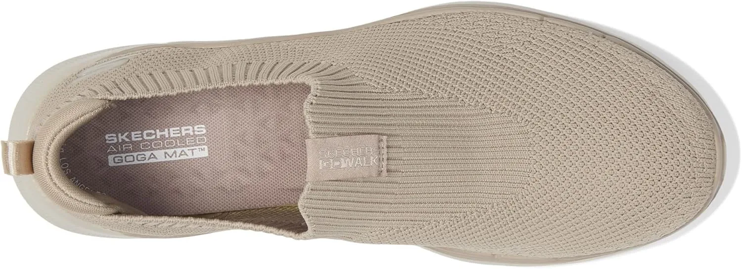Skechers Women's Go Walk 6-Stunning View Sneaker