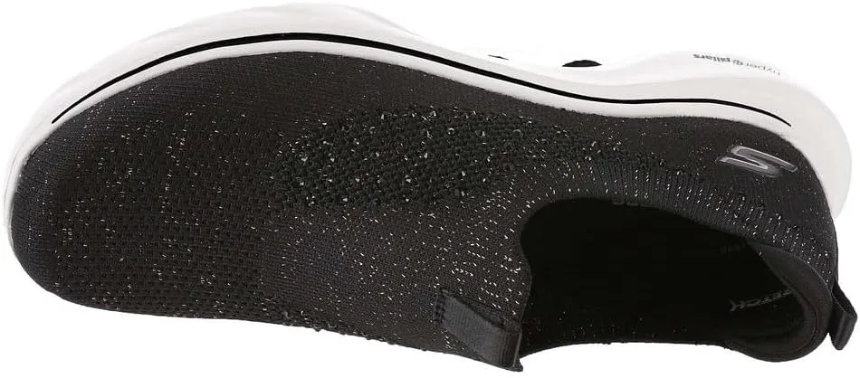 Skechers Women's Go Walk 7 Bling Sneaker