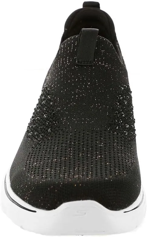 Skechers Women's Go Walk 7 Bling Sneaker