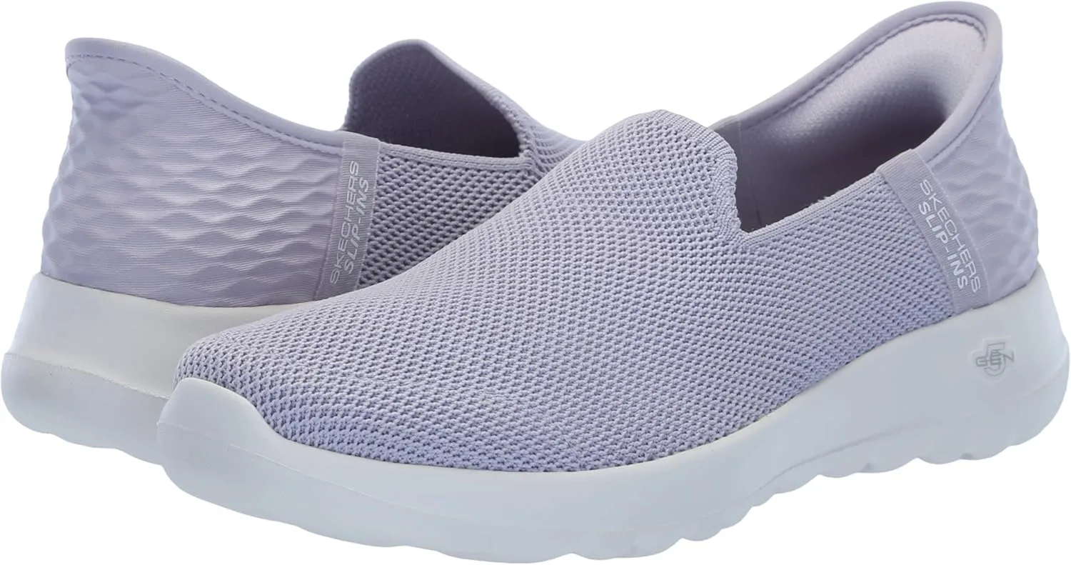 Skechers Women's Go Walk Joy Vela Hands Free Slip-ins Sneaker