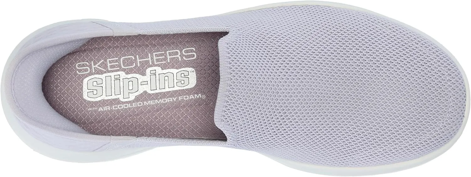 Skechers Women's Go Walk Joy Vela Hands Free Slip-ins Sneaker