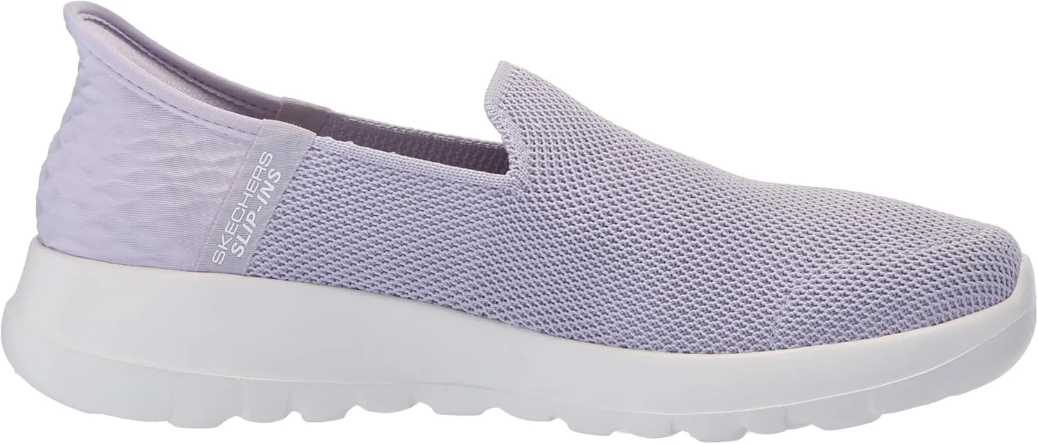 Skechers Women's Go Walk Joy Vela Hands Free Slip-ins Sneaker