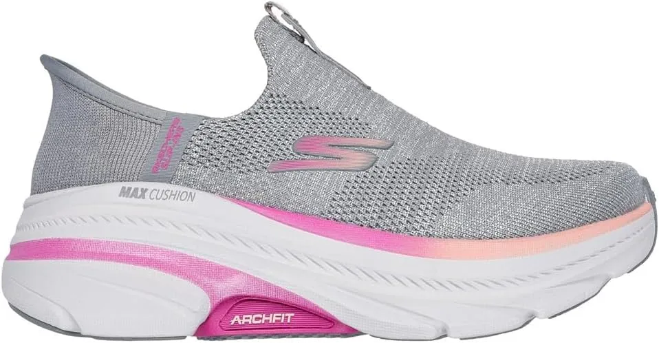 Skechers Women's Max Cushioning Arch Fit 2.0 Cambridge Hands Free Slip-ins Sneaker