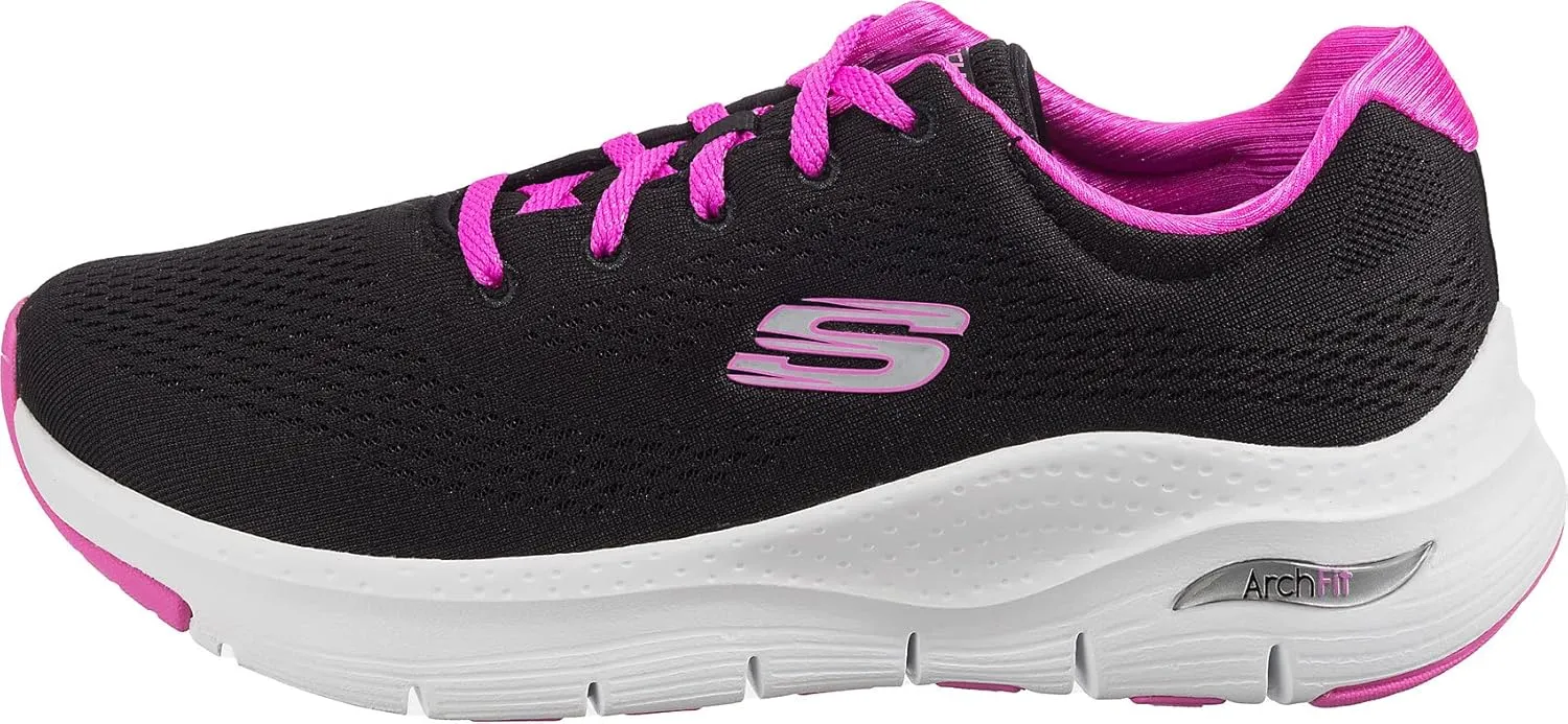 Skechers Women's Modern Sneaker, 38 EU Large
