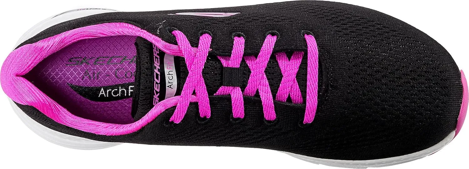 Skechers Women's Modern Sneaker, 38 EU Large