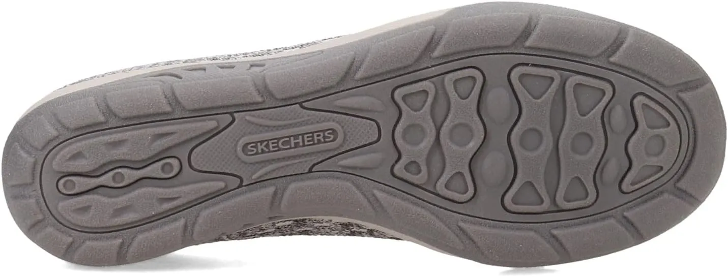 Skechers Women's Newbury Street-Easily Adored Sneaker