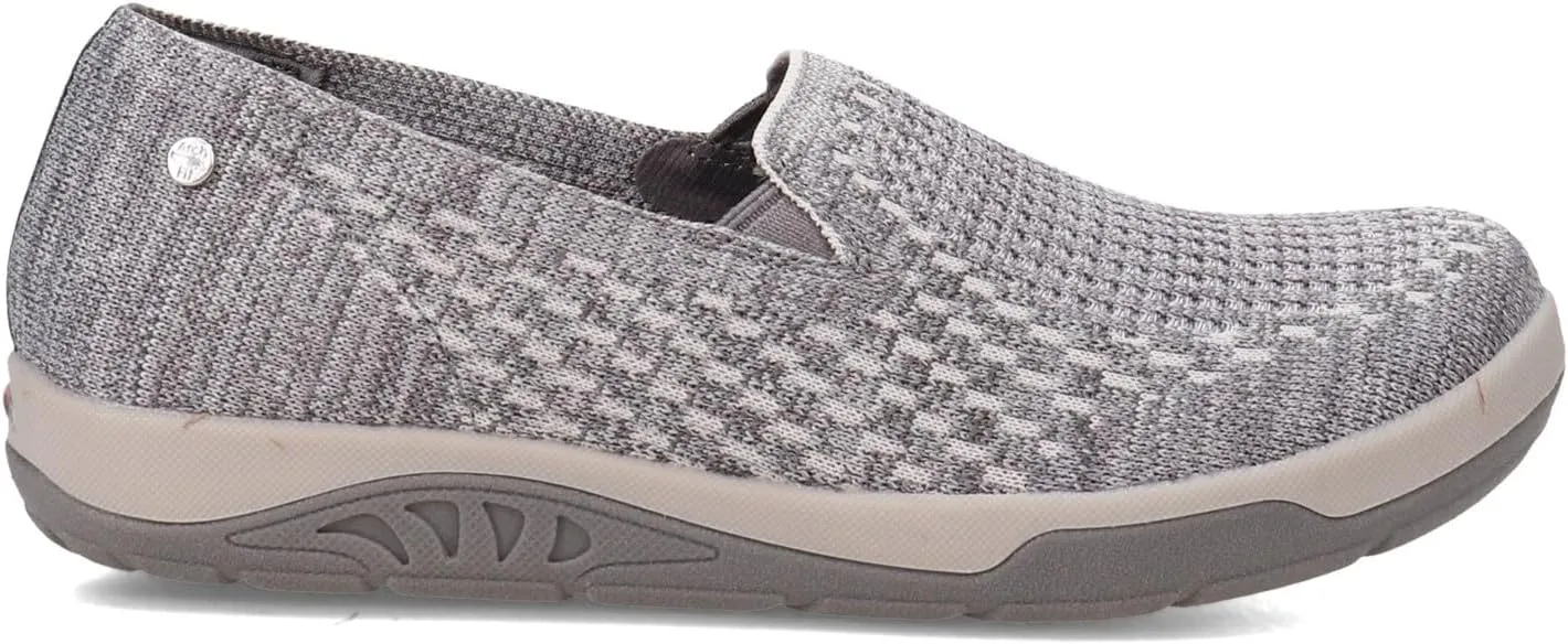 Skechers Women's Newbury Street-Easily Adored Sneaker