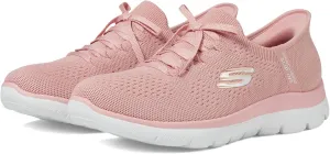 Skechers Women's Summit New Daily Hands Free Slip-ins Sneaker