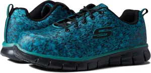 Skechers Work Sure Track-Saivy Sneaker Women's Oxford