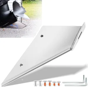 Skeg Guard Keel Guard 27341 for Mercury Mariner 40/50 / 60HP 2 & 4 Stroke 2003-Present & Evinrude Johnson 40-50 HP 4 Stroke 1999-2003, SkegGuard KeelGuar