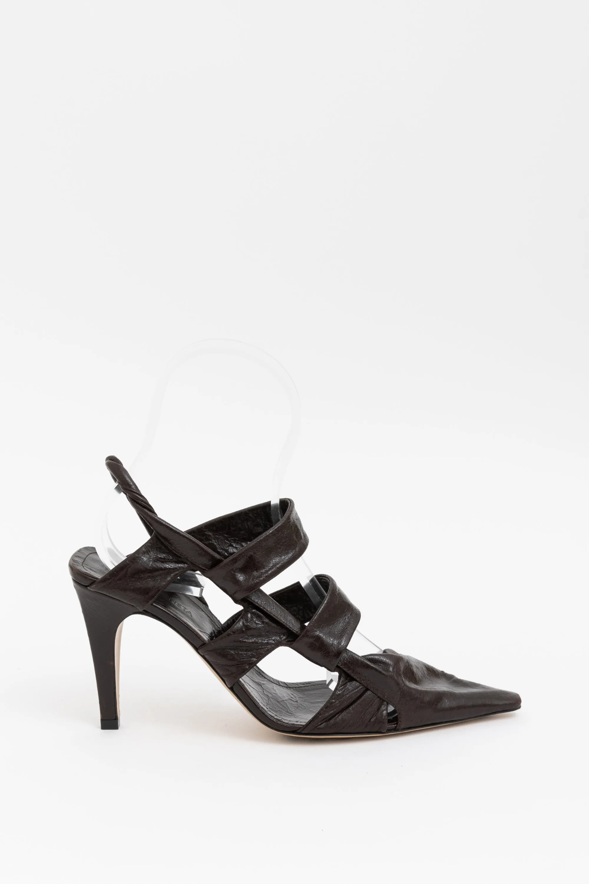 Slingback Mules