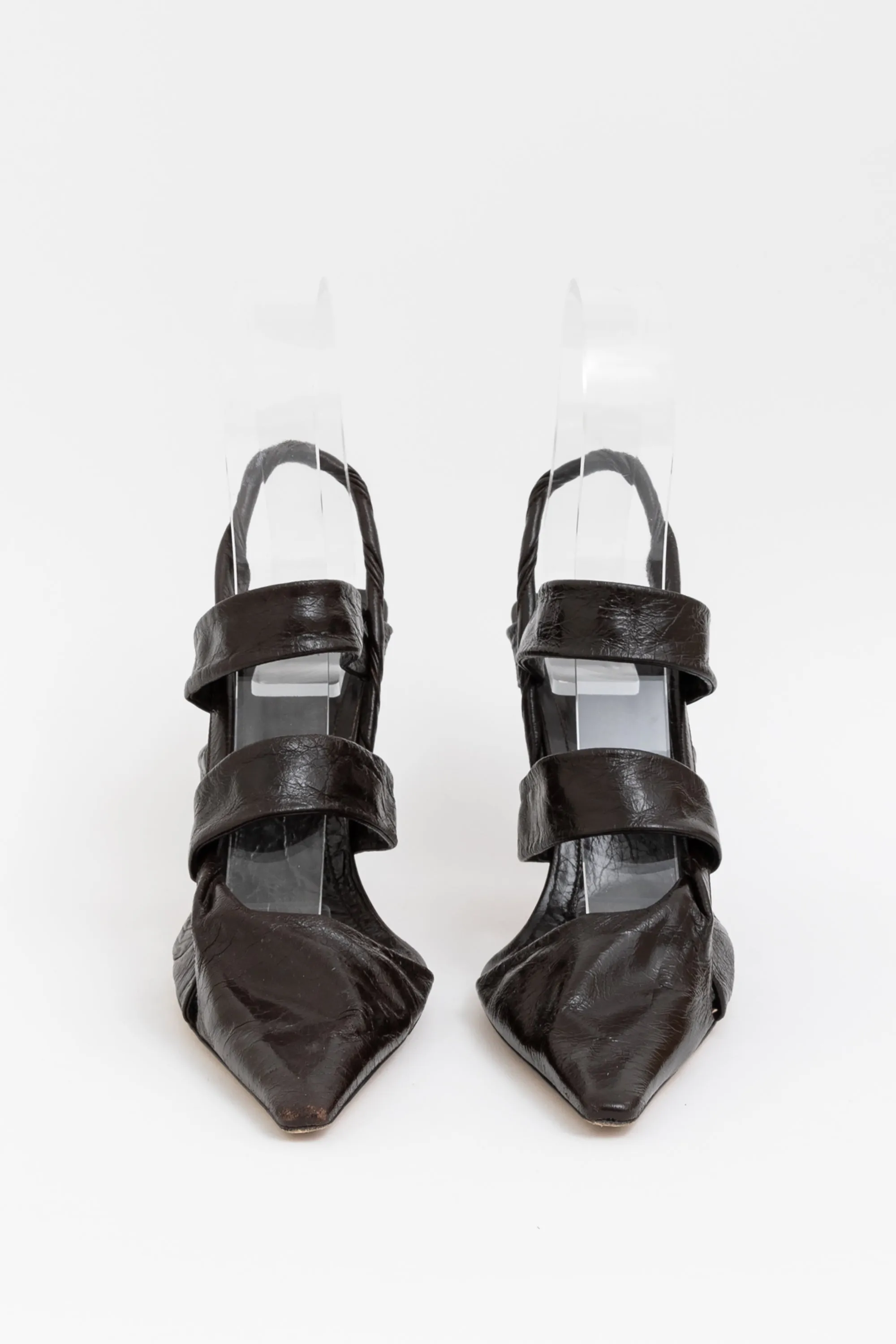 Slingback Mules