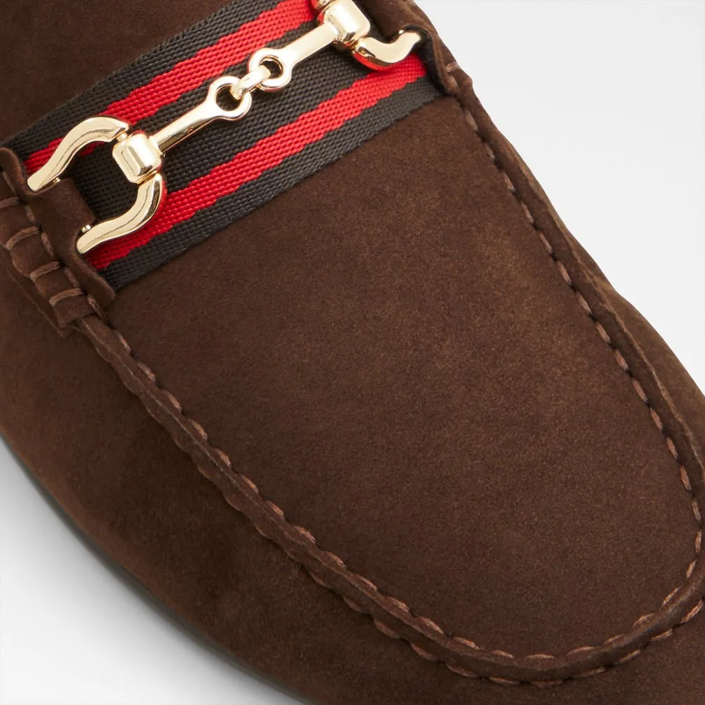 SPANNER Erkek Kahverengi Loafer